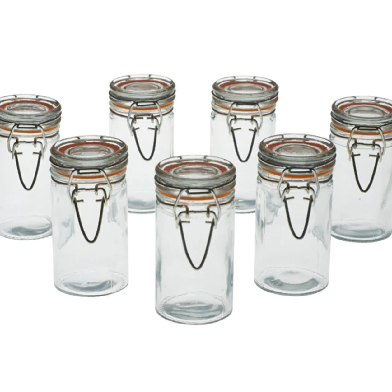 Mini bocal x10