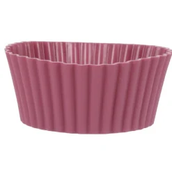 Mini caissette ronde silicone x10