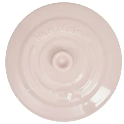 Mini cocotte ronde rose clair
