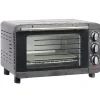 Mini four électrique noir 14 L