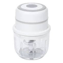 Mini hachoir rechargeable