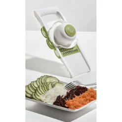 Mini mandoline multifonctions