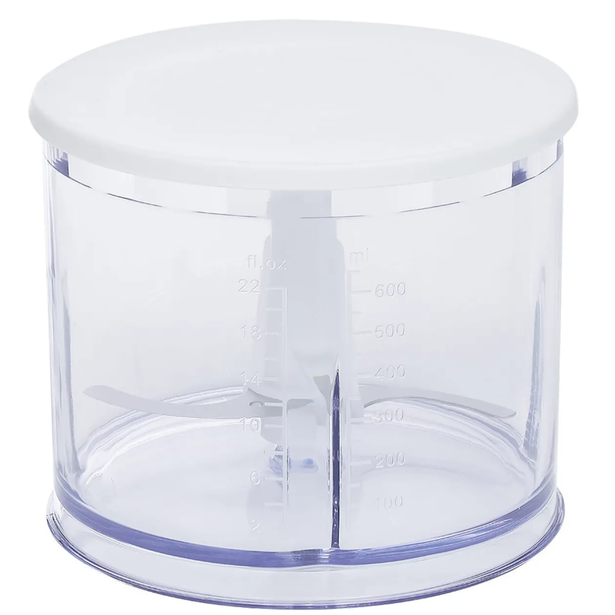 Mixeur plongeur Homday 2en1 200W