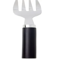 Ménagère 16 couverts inox manche plastique