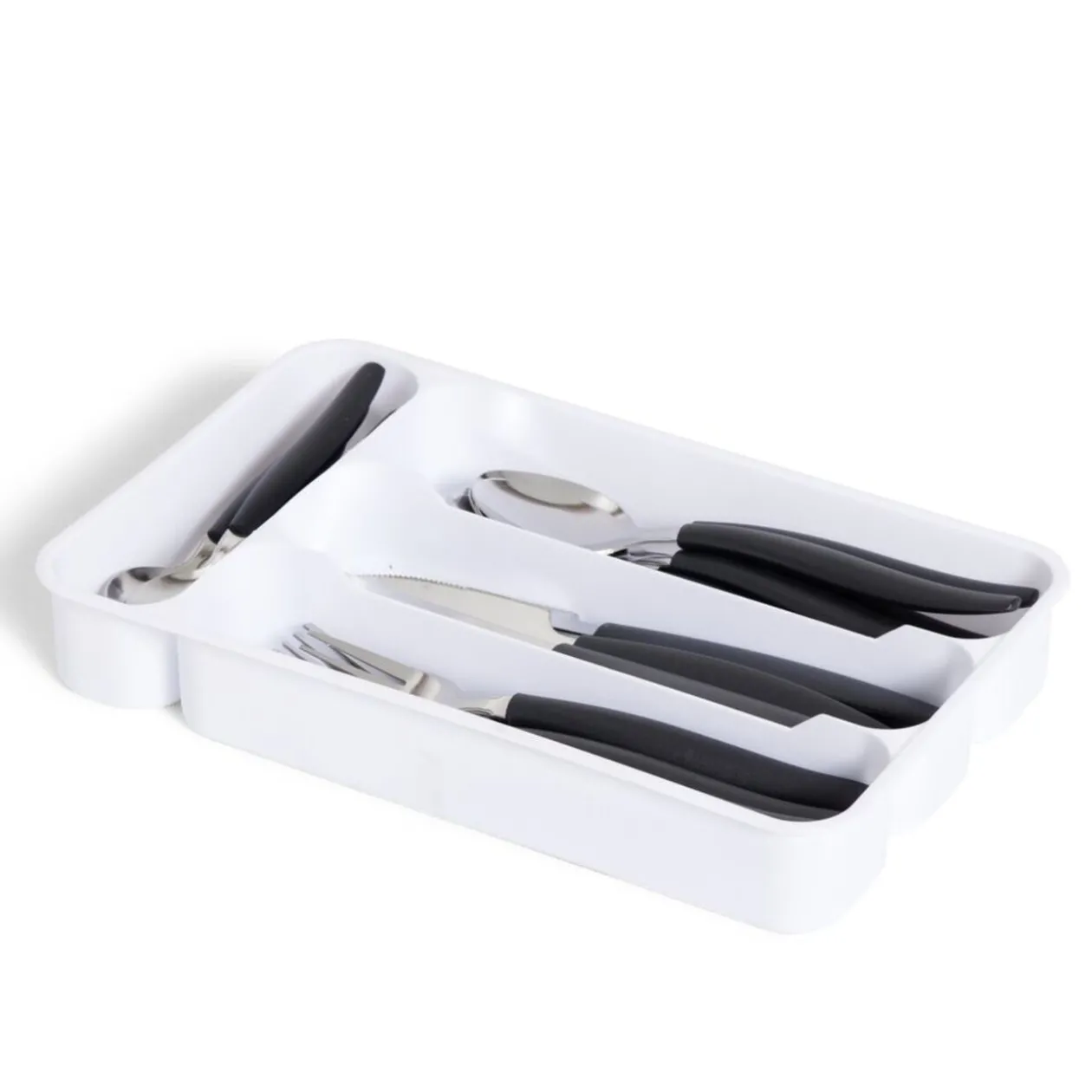 Ménagère 24 pièces avec range-couverts