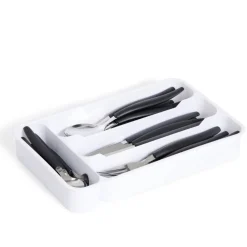 Ménagère 24 pièces avec range-couverts