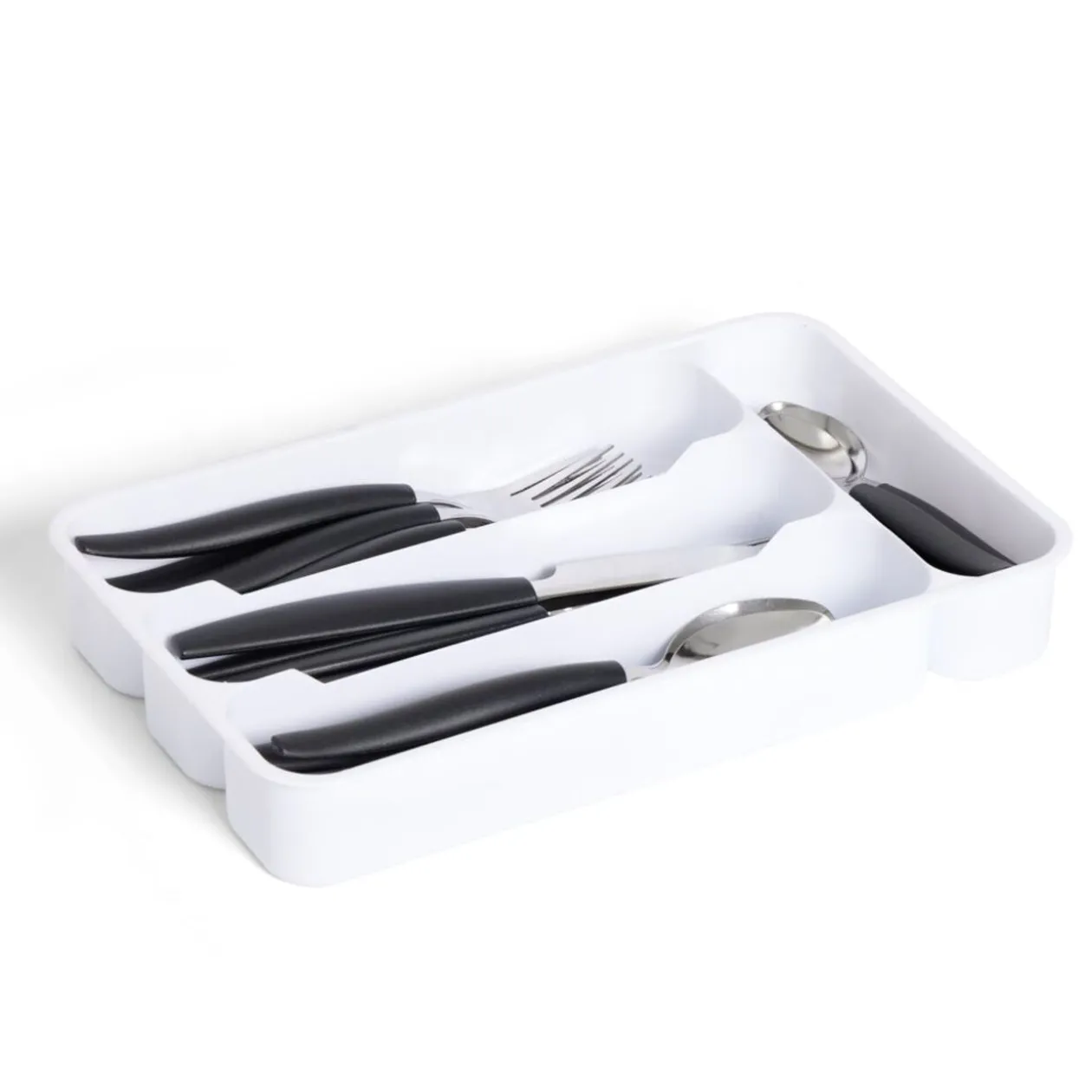 Ménagère 24 pièces avec range-couverts