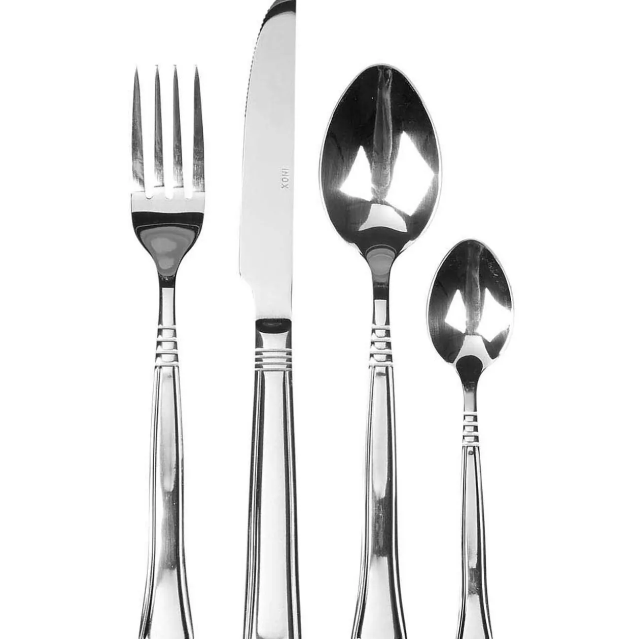 Ménagère 24 pièces Classique