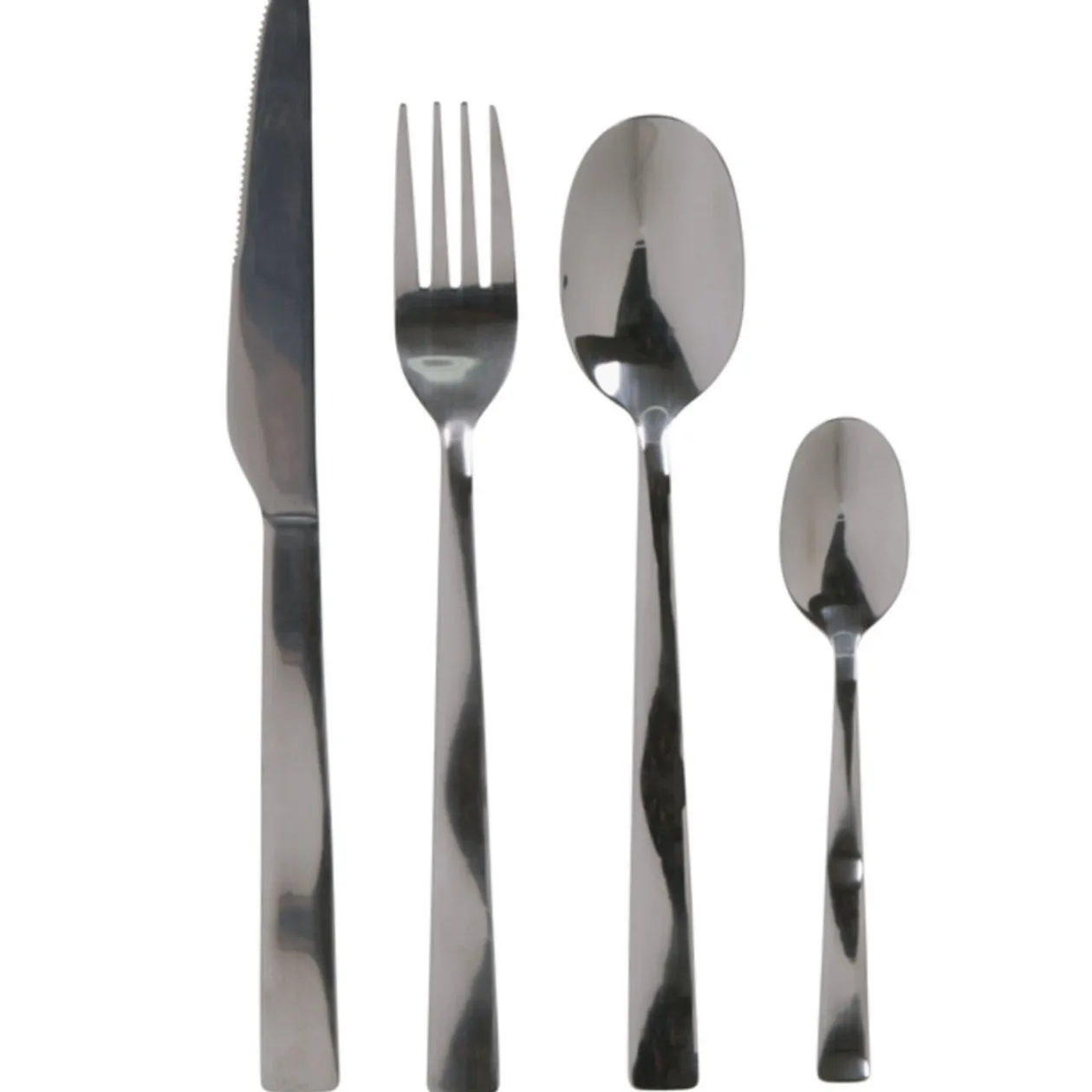 Ménagère 24 pièces Intus