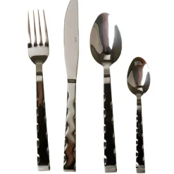 Ménagère 24 pièces moderne