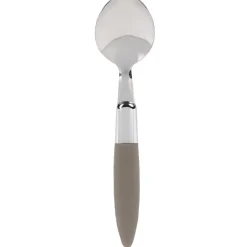 Ménagère 24 pièces taupe