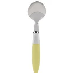 Ménagère 24 pièces vert anis