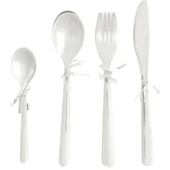 Ménagère inox 16 pièces