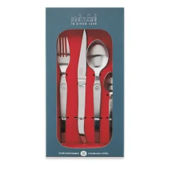 Ménagère Laguiole Intuition 16 pièces inox satiné