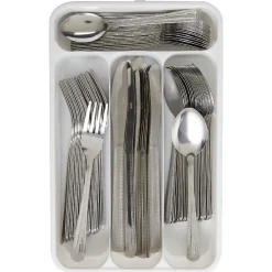 Ménagère XXL inox 100 pièces