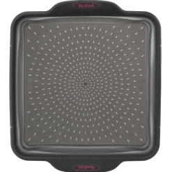Moule à cake carré Tefal Crispybake en silicone rétractable
