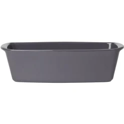 Moule à cake en céramique gris