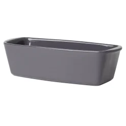 Moule à cake en céramique gris