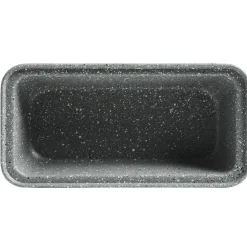 Moule à cake gris effet marbre