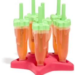 Moule à glace fusée x6