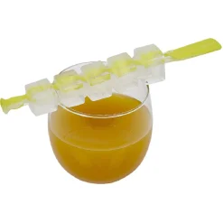 Moule à glaçon design brochette