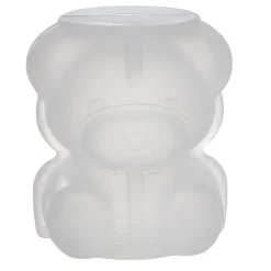 Moule à glaçon en forme d'ourson