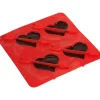 Moule à glaçons coeur