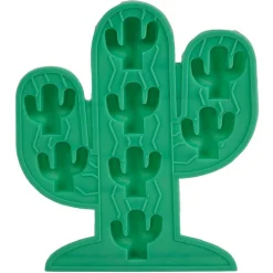 Moule à glaçons silicone cactus ou ananas