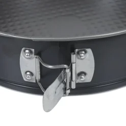 Moule à gâteau antiadhésif avec charnière Happy Hour