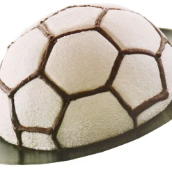 Moule à gâteau ballon de football