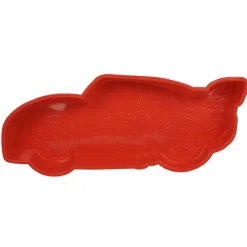 Moule à gâteau en forme de voiture Cars