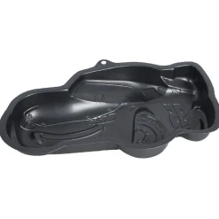 Moule à gâteau en forme de voiture Cars