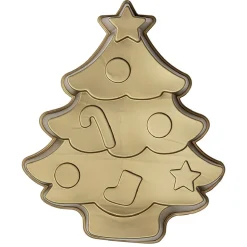 Moule à gâteau en forme de sapin de Noël