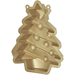 Moule à gâteau en forme de sapin de Noël