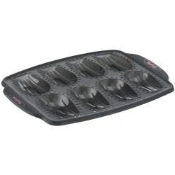 Moule à madeleines en silicone Tefal 8 pièces