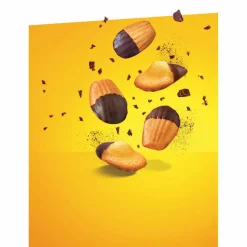 Moule à madeleines en silicone Tefal 8 pièces