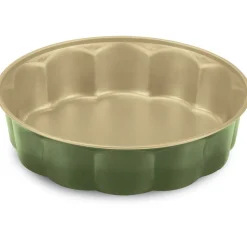 Moule à manqué B-NAT beige et vert