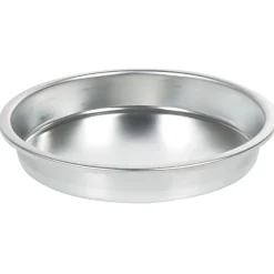 Moule à manqué rond gris