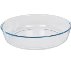 Moule à manqué transparent en verre