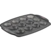 Moule à mini tartelettes en silicone Tefal 12 pièces