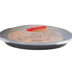 Moule à tarte avec couvercle de transport