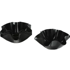 Moule à tortillas noir x6