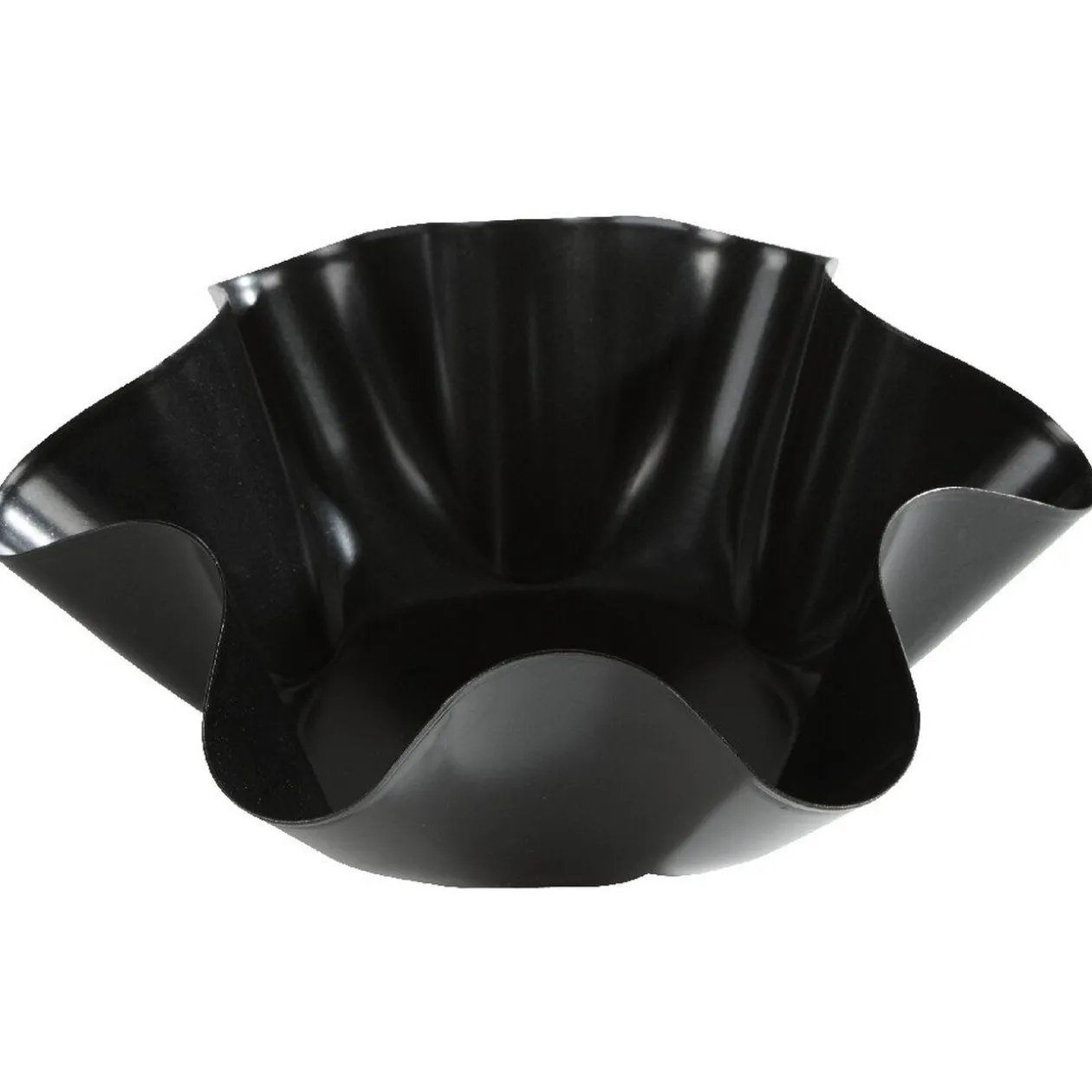 Moule à tortillas noir x6