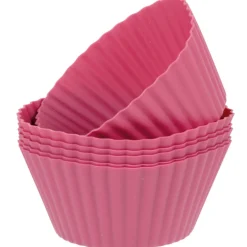 Moule caissette silicone x6