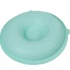 Moule donut 3D silicone vert