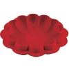 Moule en silicone 3D fleur rouge