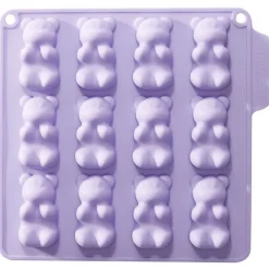 Moule en silicone pour minis gâteaux