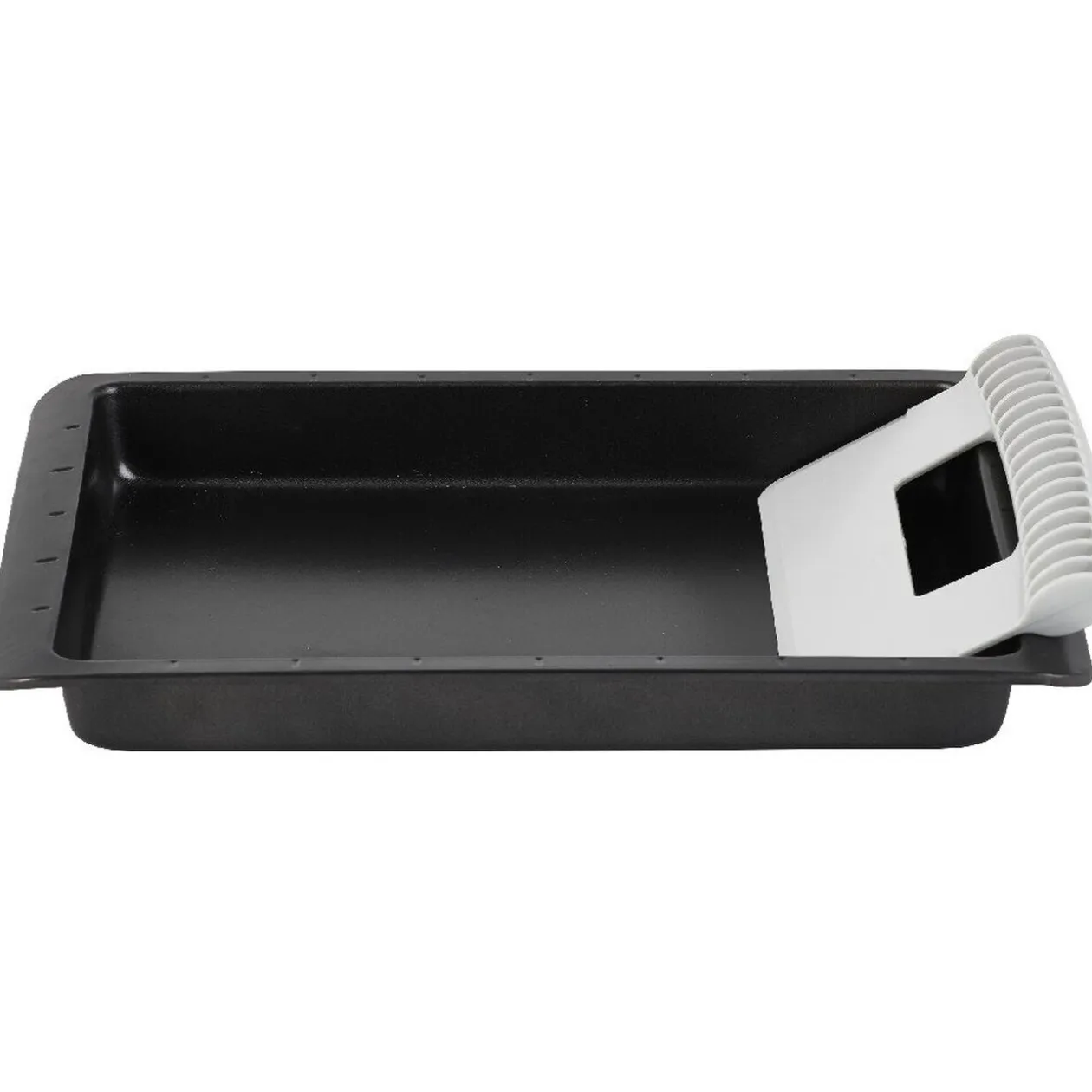 Moule et plat découpe parfaite