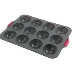 Moule forme dôme x12