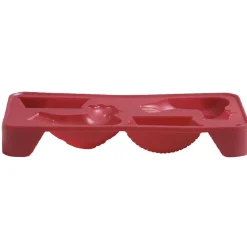 Moule pour chocolats de pâques 2 poules 2 paniers